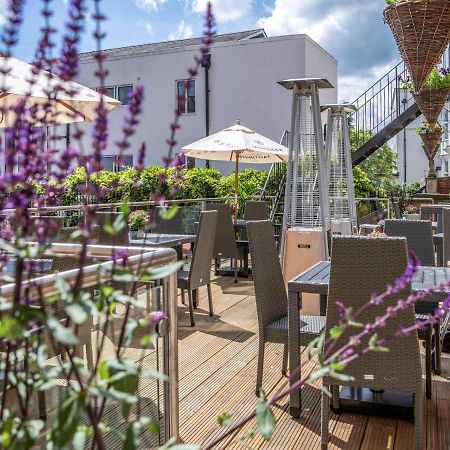 Mercure Oxford Eastgate Hotel Exterior foto
