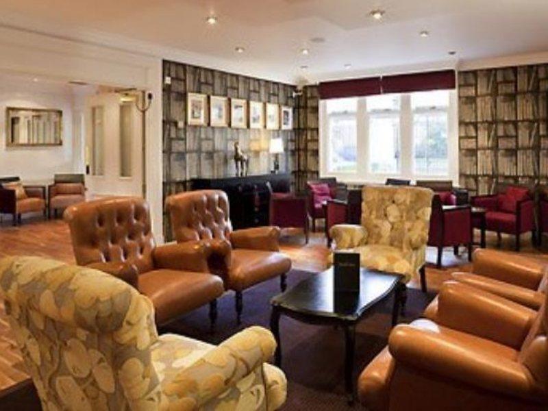 Mercure Oxford Eastgate Hotel Exterior foto